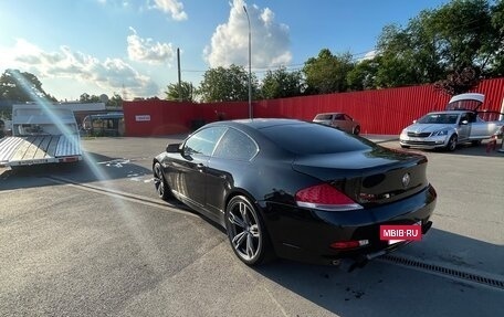 BMW 6 серия, 2007 год, 1 950 000 рублей, 6 фотография