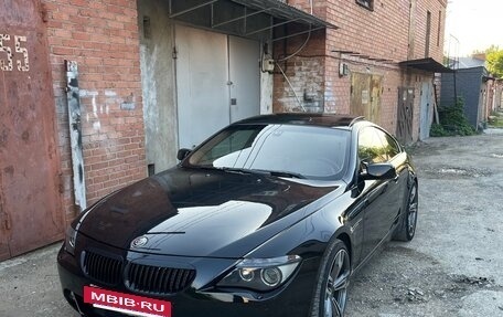 BMW 6 серия, 2007 год, 1 950 000 рублей, 10 фотография