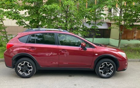 Subaru XV I рестайлинг, 2014 год, 1 700 000 рублей, 7 фотография