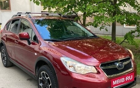 Subaru XV I рестайлинг, 2014 год, 1 700 000 рублей, 8 фотография