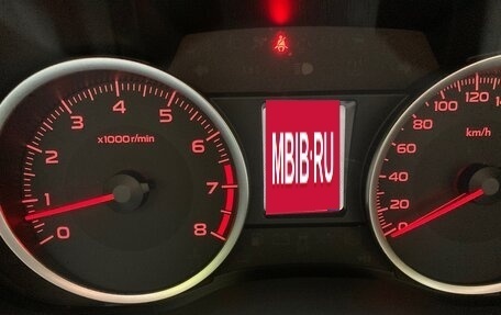 Subaru XV I рестайлинг, 2014 год, 1 700 000 рублей, 9 фотография