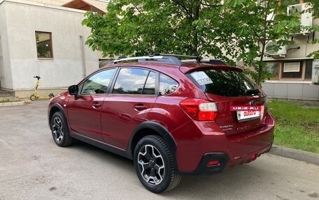 Subaru XV I рестайлинг, 2014 год, 1 700 000 рублей, 4 фотография
