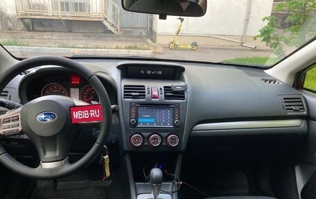 Subaru XV I рестайлинг, 2014 год, 1 700 000 рублей, 10 фотография