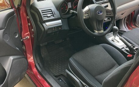 Subaru XV I рестайлинг, 2014 год, 1 700 000 рублей, 14 фотография