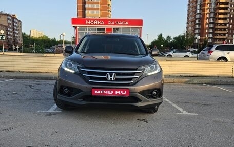 Honda CR-V IV, 2014 год, 2 099 000 рублей, 1 фотография