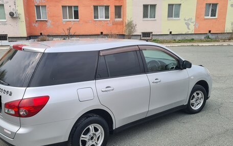 Nissan Wingroad III, 2009 год, 630 000 рублей, 3 фотография