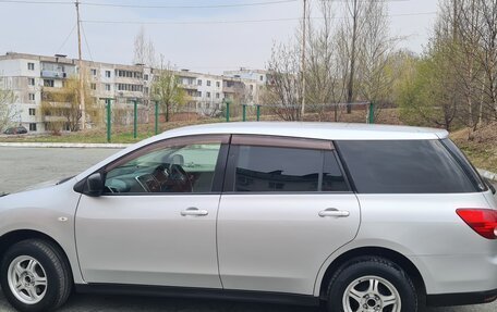 Nissan Wingroad III, 2009 год, 630 000 рублей, 2 фотография