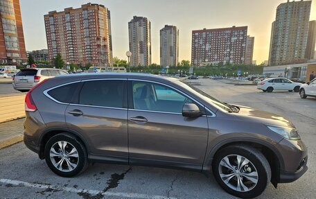 Honda CR-V IV, 2014 год, 2 099 000 рублей, 2 фотография