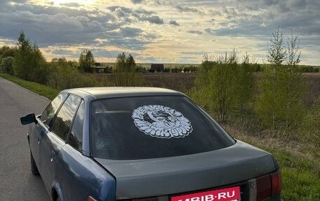 Audi 80, 1990 год, 140 000 рублей, 3 фотография