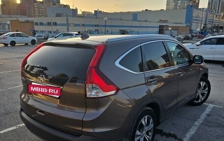 Honda CR-V IV, 2014 год, 2 099 000 рублей, 3 фотография
