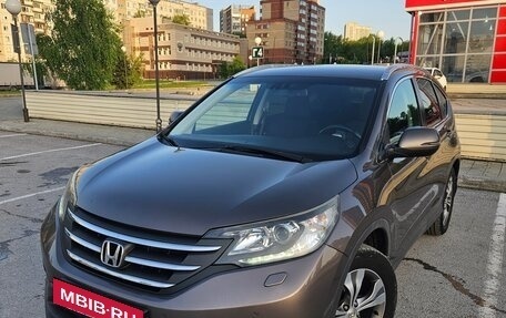 Honda CR-V IV, 2014 год, 2 099 000 рублей, 6 фотография