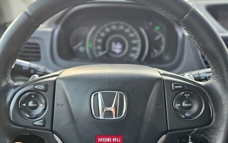 Honda CR-V IV, 2014 год, 2 099 000 рублей, 27 фотография