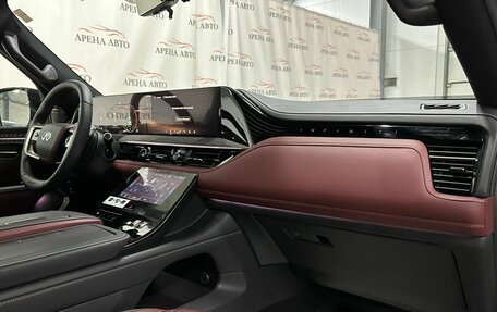 Infiniti QX80, 2024 год, 19 995 000 рублей, 3 фотография