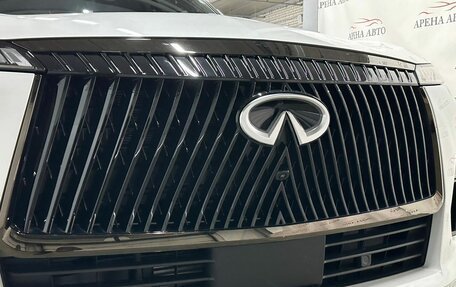 Infiniti QX80, 2024 год, 19 995 000 рублей, 14 фотография