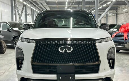Infiniti QX80, 2024 год, 19 995 000 рублей, 24 фотография