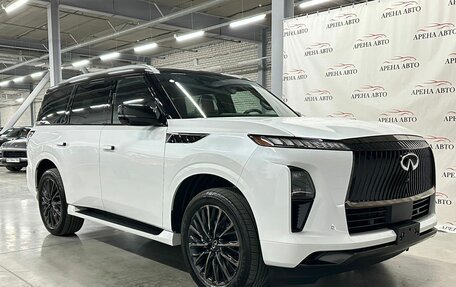 Infiniti QX80, 2024 год, 19 995 000 рублей, 26 фотография