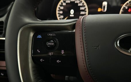 Infiniti QX80, 2024 год, 19 995 000 рублей, 38 фотография