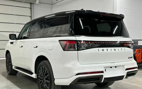 Infiniti QX80, 2024 год, 19 995 000 рублей, 40 фотография