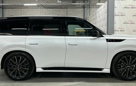Infiniti QX80, 2024 год, 19 995 000 рублей, 39 фотография