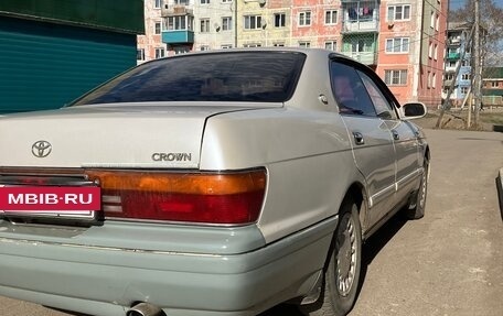 Toyota Crown, 1993 год, 390 000 рублей, 5 фотография