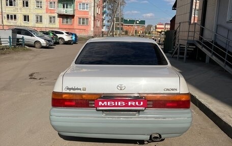 Toyota Crown, 1993 год, 390 000 рублей, 4 фотография