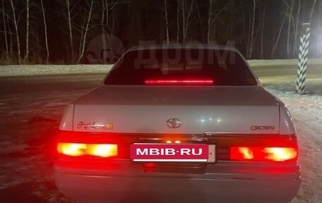 Toyota Crown, 1993 год, 390 000 рублей, 7 фотография