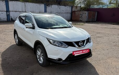 Nissan Qashqai, 2014 год, 1 750 000 рублей, 3 фотография