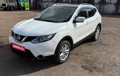 Nissan Qashqai, 2014 год, 1 750 000 рублей, 1 фотография