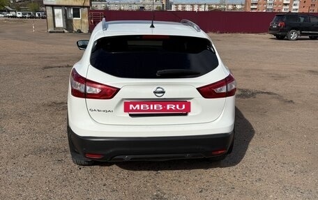 Nissan Qashqai, 2014 год, 1 750 000 рублей, 4 фотография