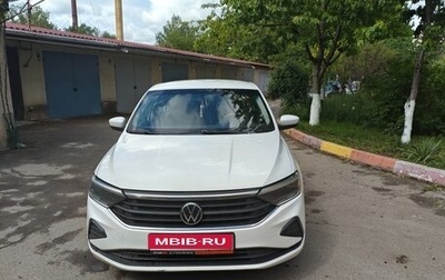 Volkswagen Polo VI (EU Market), 2020 год, 1 100 000 рублей, 1 фотография