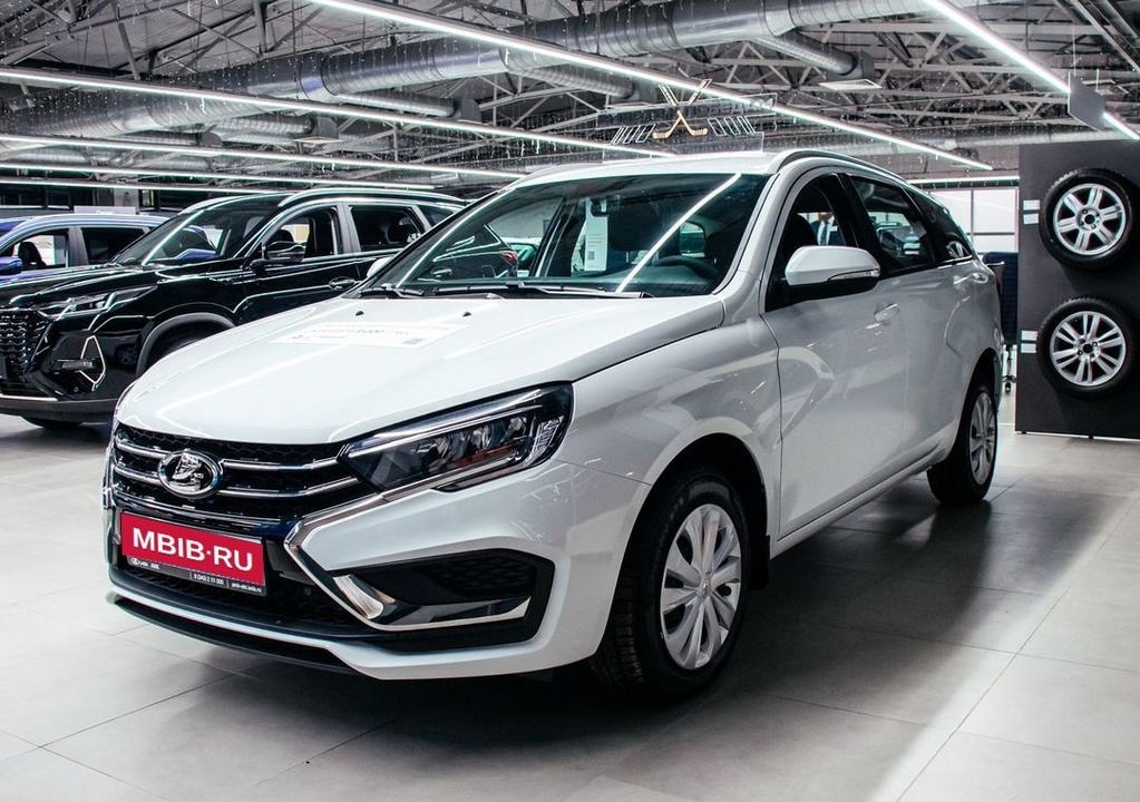 ВАЗ (LADA) Vesta, 2024 год, 1 408 000 рублей, 1 фотография