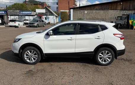 Nissan Qashqai, 2014 год, 1 750 000 рублей, 6 фотография
