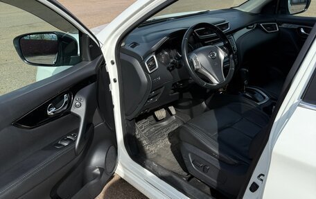 Nissan Qashqai, 2014 год, 1 750 000 рублей, 9 фотография