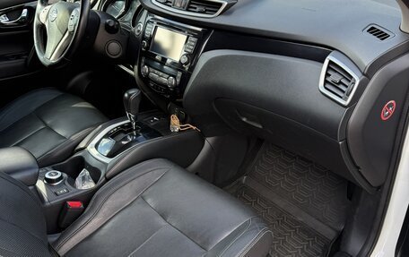 Nissan Qashqai, 2014 год, 1 750 000 рублей, 10 фотография