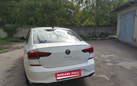 Volkswagen Polo VI (EU Market), 2020 год, 1 100 000 рублей, 4 фотография