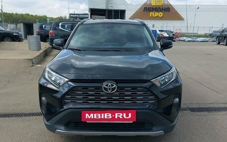 Toyota RAV4, 2021 год, 3 197 000 рублей, 2 фотография