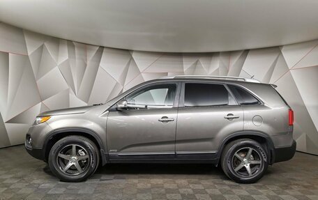 KIA Sorento II рестайлинг, 2012 год, 1 219 000 рублей, 5 фотография