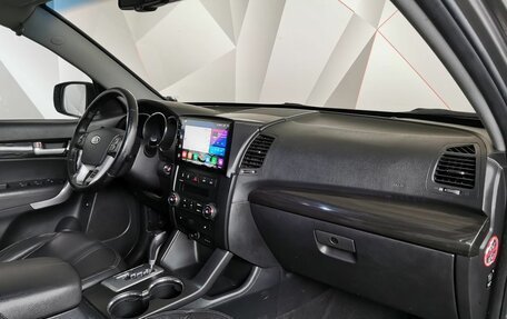KIA Sorento II рестайлинг, 2012 год, 1 219 000 рублей, 10 фотография