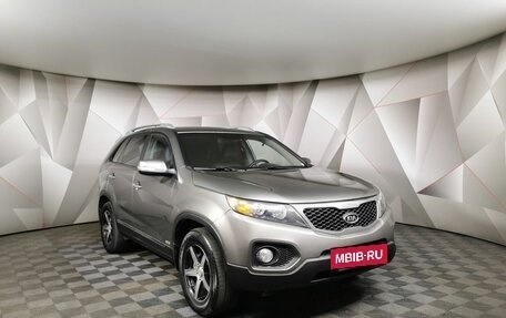 KIA Sorento II рестайлинг, 2012 год, 1 219 000 рублей, 3 фотография