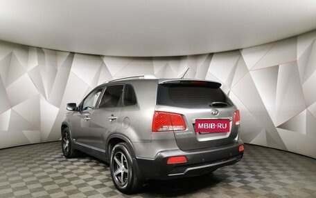 KIA Sorento II рестайлинг, 2012 год, 1 219 000 рублей, 4 фотография