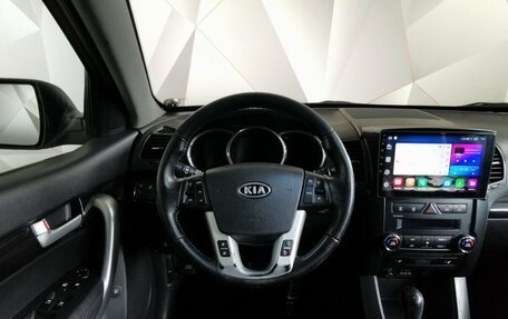 KIA Sorento II рестайлинг, 2012 год, 1 219 000 рублей, 15 фотография