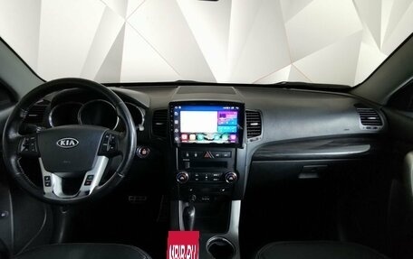 KIA Sorento II рестайлинг, 2012 год, 1 219 000 рублей, 11 фотография