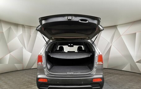 KIA Sorento II рестайлинг, 2012 год, 1 219 000 рублей, 18 фотография