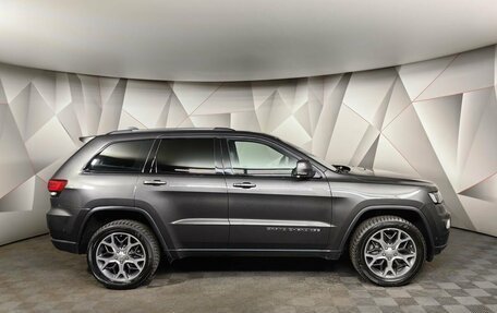 Jeep Grand Cherokee, 2021 год, 4 700 000 рублей, 6 фотография