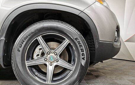 KIA Sorento II рестайлинг, 2012 год, 1 219 000 рублей, 16 фотография