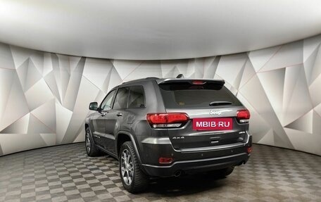 Jeep Grand Cherokee, 2021 год, 4 700 000 рублей, 4 фотография