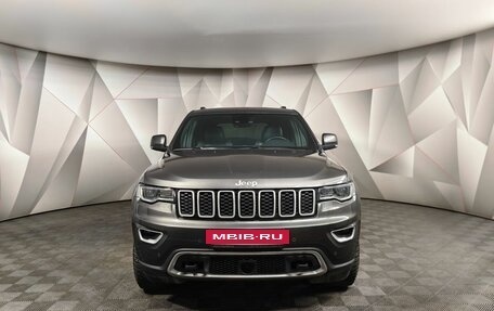 Jeep Grand Cherokee, 2021 год, 4 700 000 рублей, 7 фотография