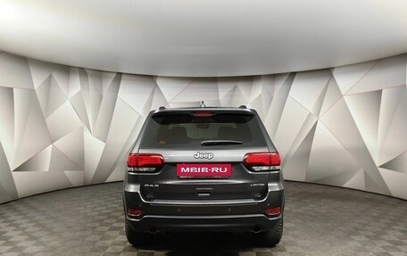 Jeep Grand Cherokee, 2021 год, 4 700 000 рублей, 8 фотография