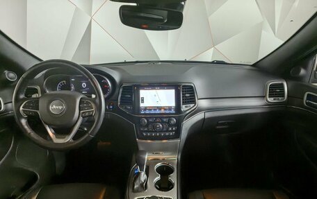 Jeep Grand Cherokee, 2021 год, 4 700 000 рублей, 10 фотография