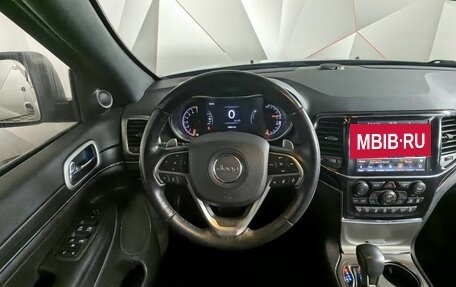 Jeep Grand Cherokee, 2021 год, 4 700 000 рублей, 15 фотография
